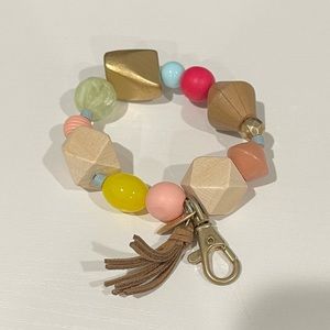 Plunder Key Wristlet